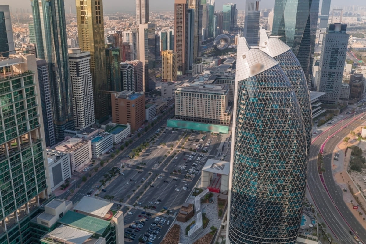 Dubai Parking