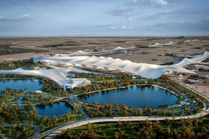 Dubai South property prices to rise 15-20 percent amid $35 billion Al Maktoum Airport expansion