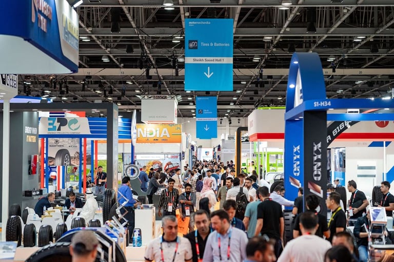 Dubai’s $10 billion infrastructure spending fuels growth of commercial vehicle market