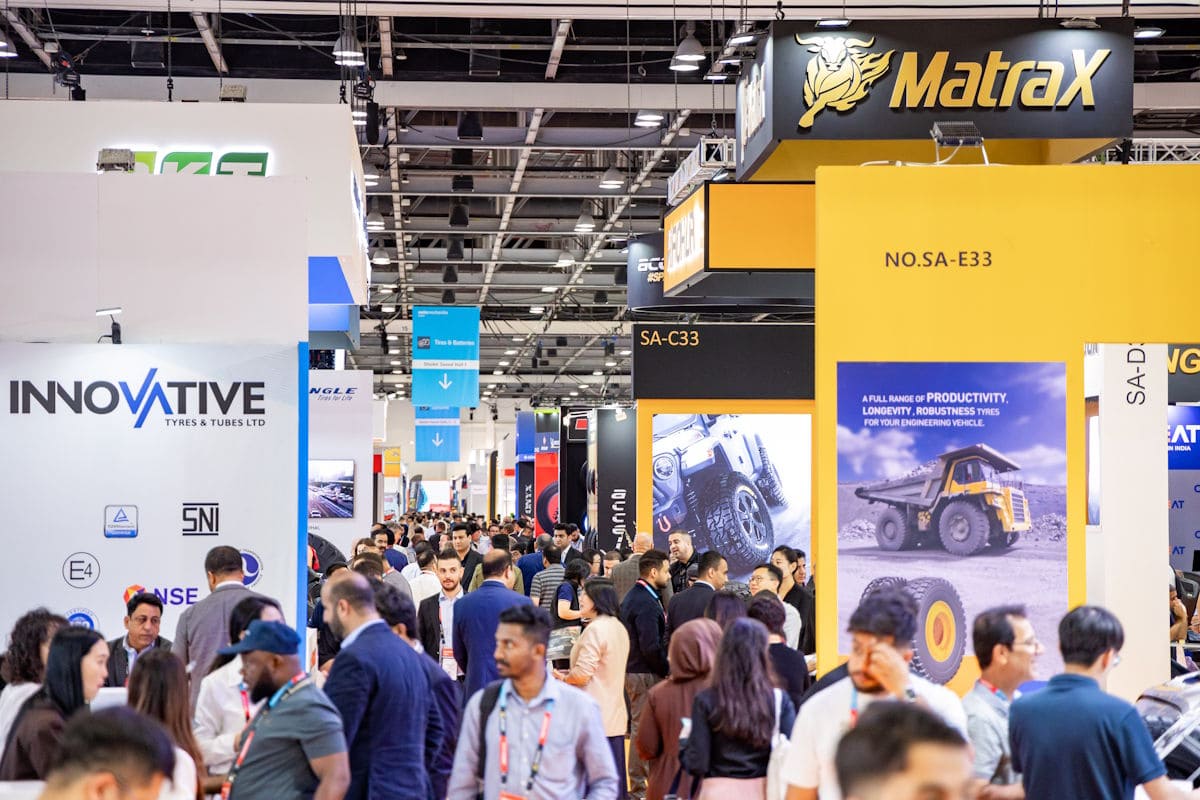 Dubai commercial vehicle market