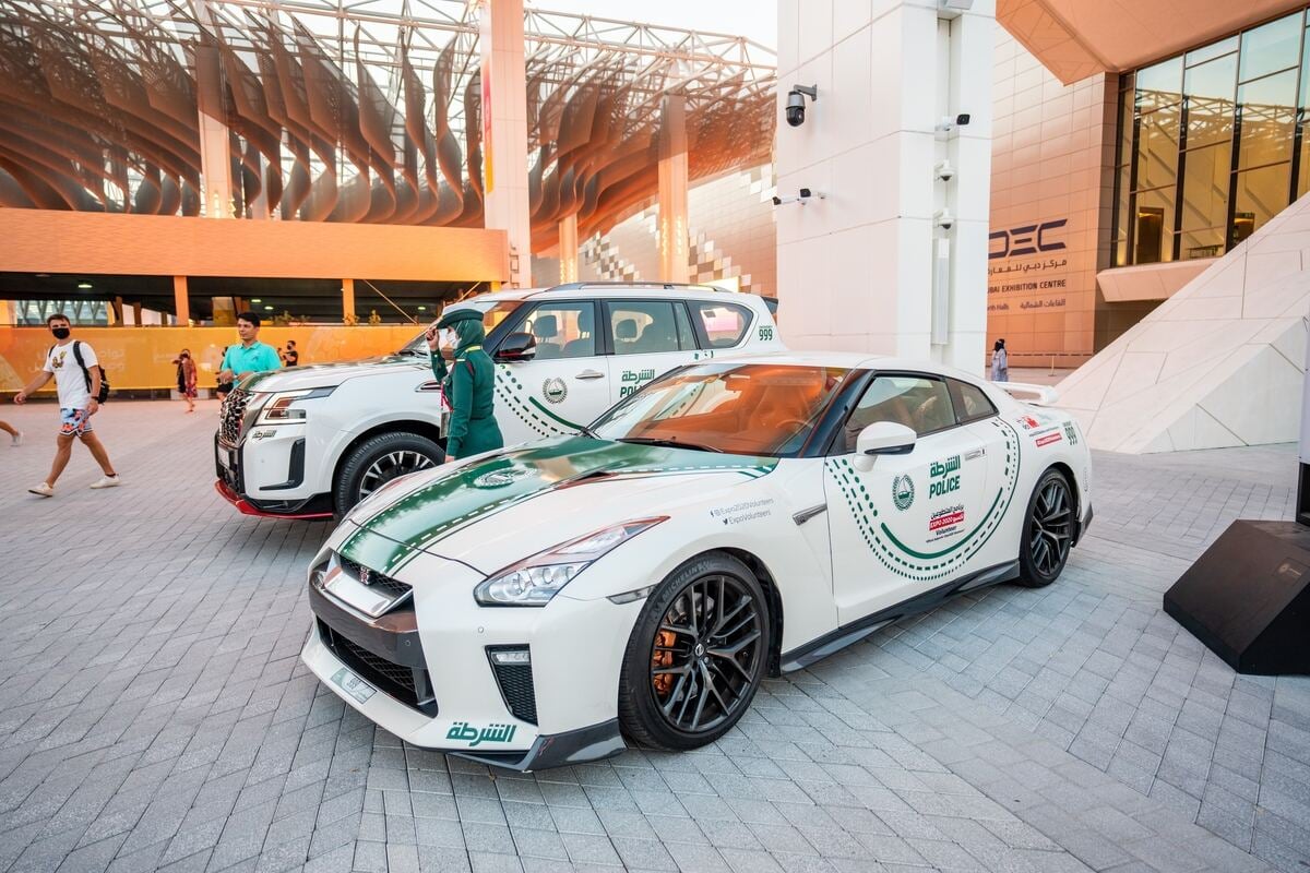GCC cities safety