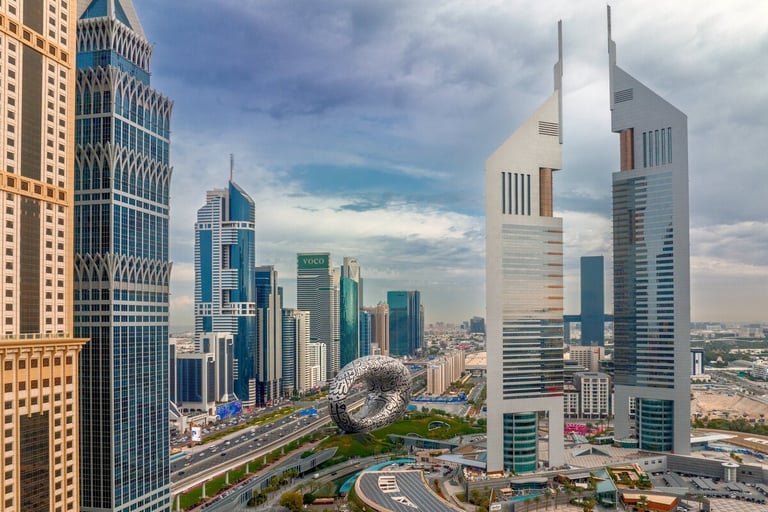 Dubai records $962 million real estate transactions in one day: Top investor hotspots for H2 2025 revealed