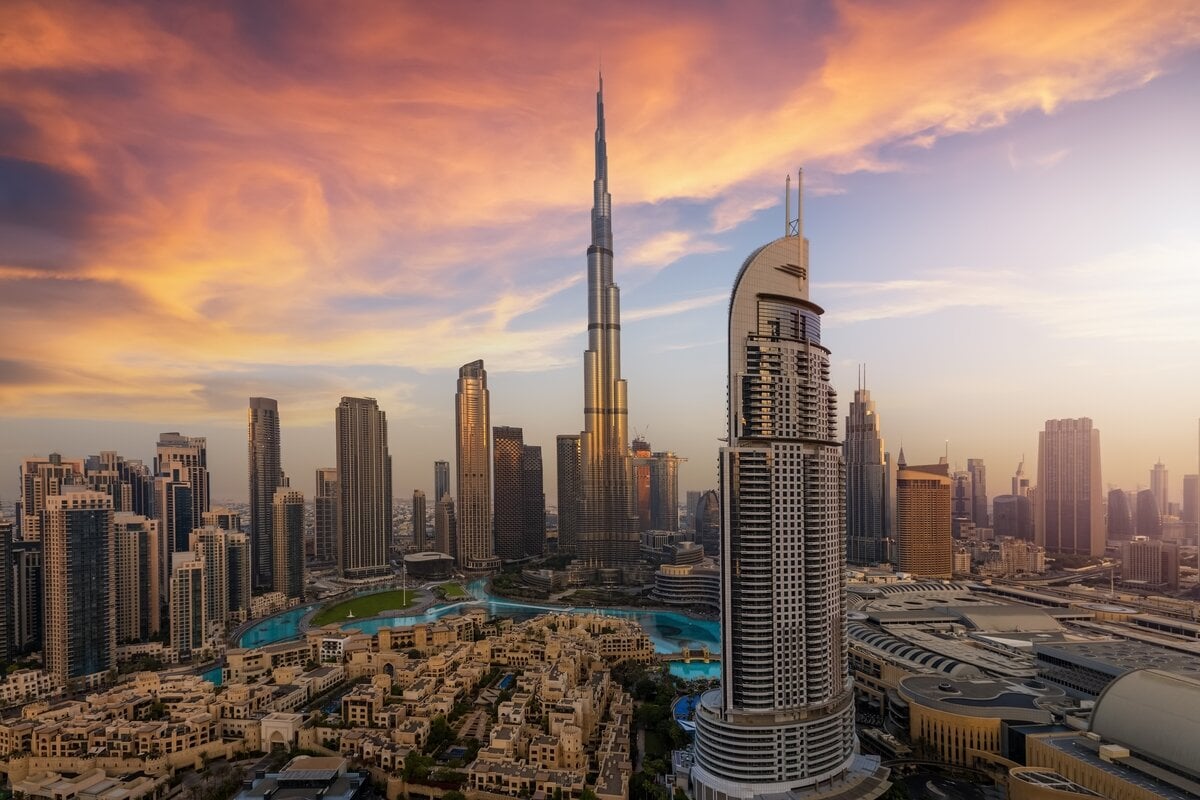 Dubai real estate