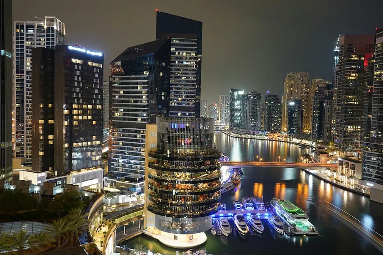 Dubai real estate: Property prices surge 24.7 percent in May 2025