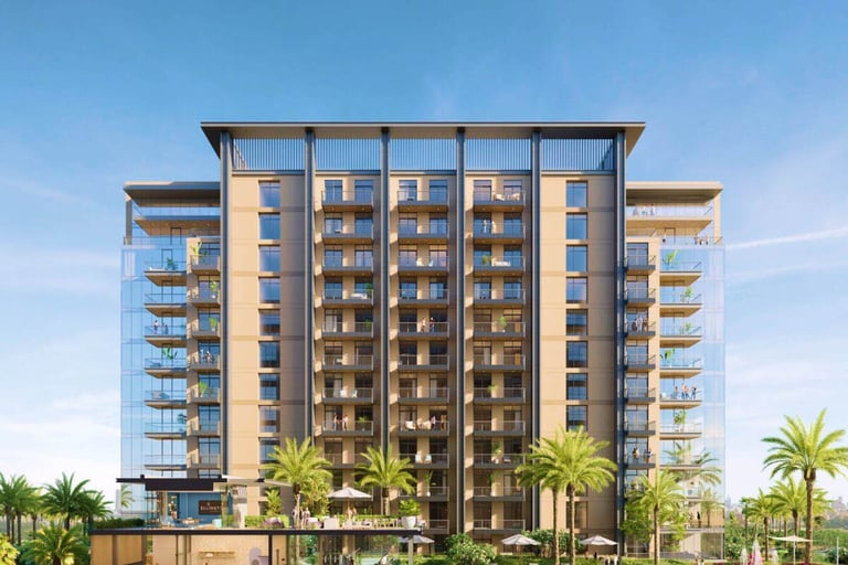 Dubai’s second tokenized property launched as city expands blockchain real estate