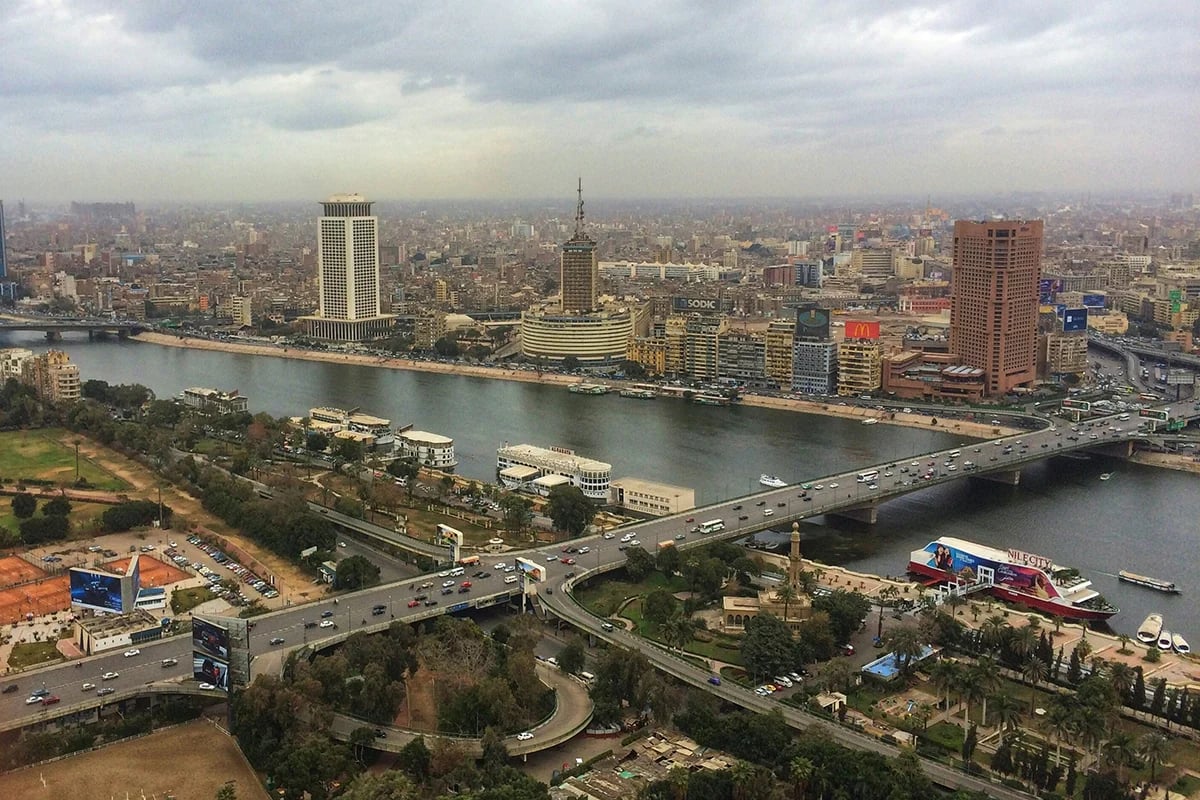 Egypt aims for 4.5 percent economic growth as parliament passes FY2025/26 development plan