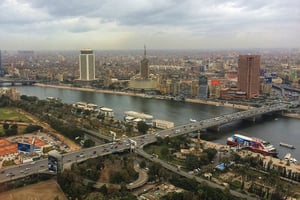 Egypt aims for 4.5 percent economic growth as parliament passes FY2025/26 development plan