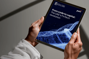 Emirates NBD highlights UAE’s rise as fintech powerhouse in new PwC report