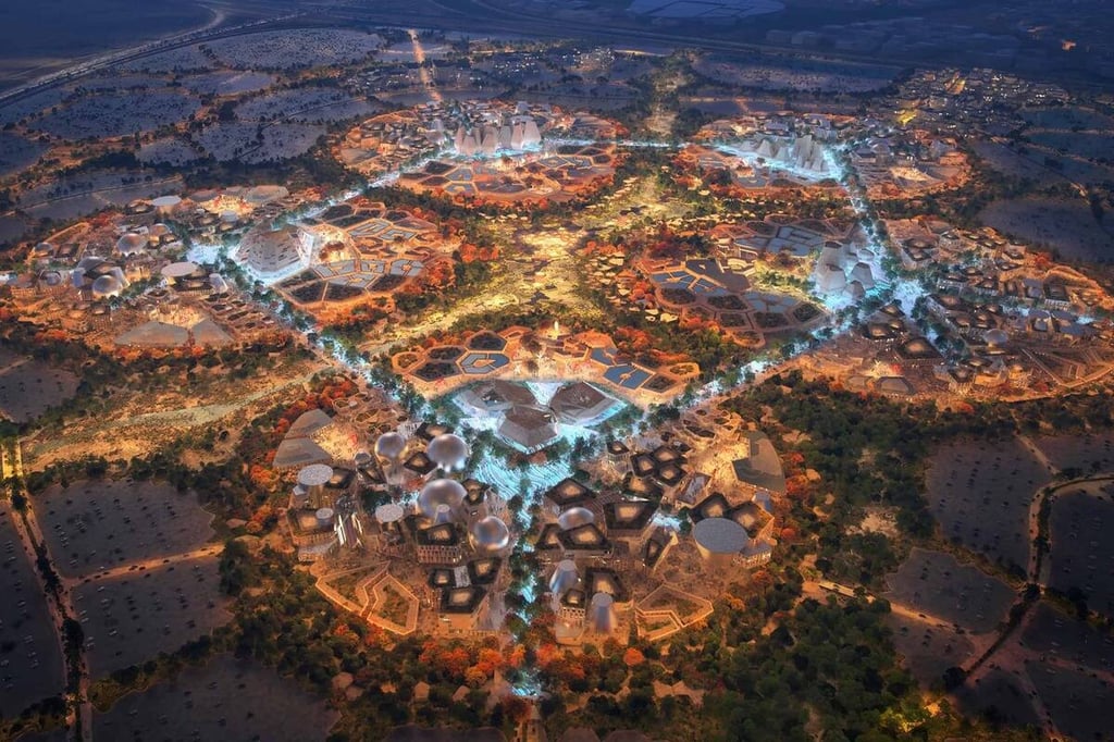 Saudi Arabia’s PIF launches new company to build, operate facilities of Expo 2030 Riyadh