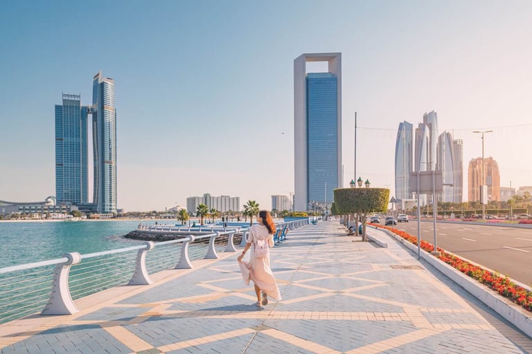 Why the GCC region dominates the list of the world’s safest cities in 2025