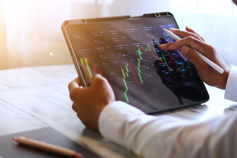 GCC equities attract $1.87 billion in foreign investments, indicating market recovery: Report
