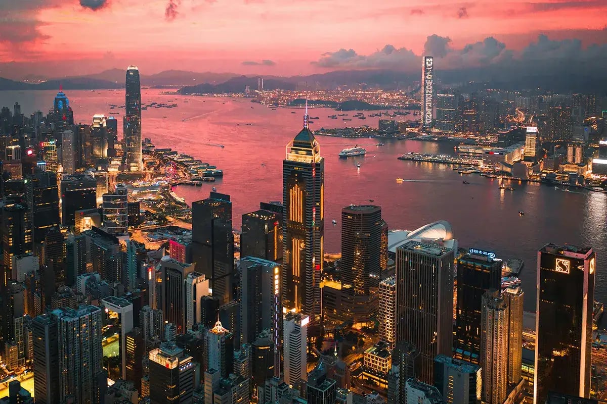 Hong Kong