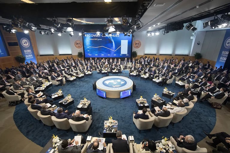 Jordan’s economic growth outpaces forecasts as IMF releases new funds