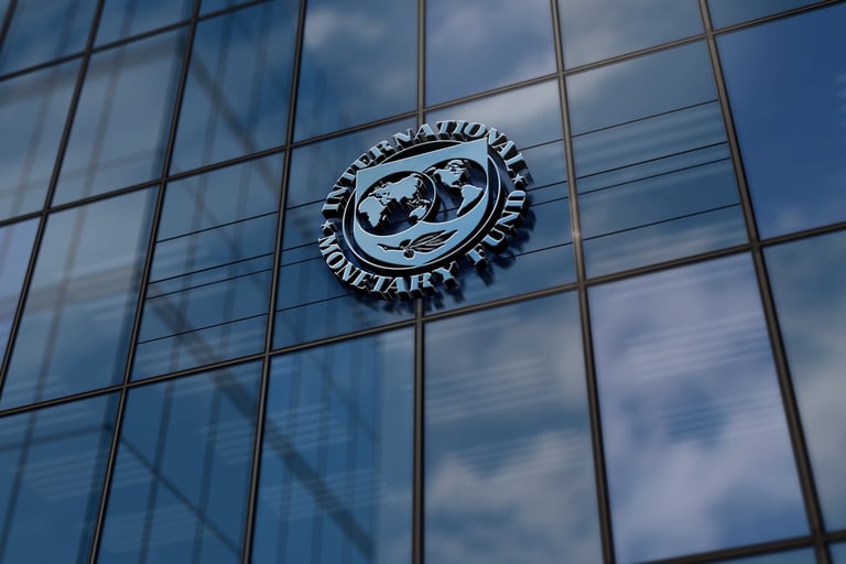 How does the IMF finance itself? $1 trillion lending capacity’s impact on global economy