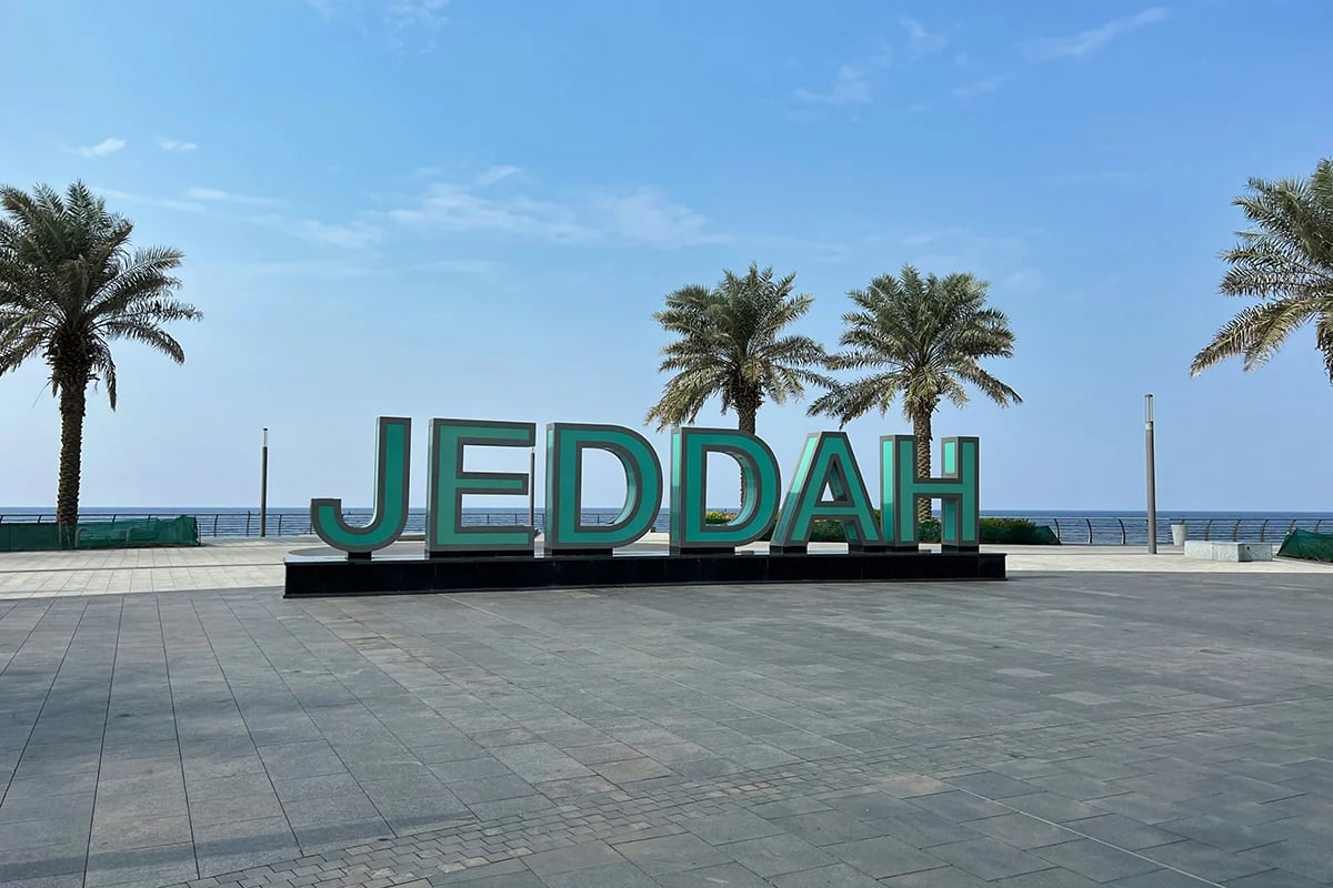 Jeddah