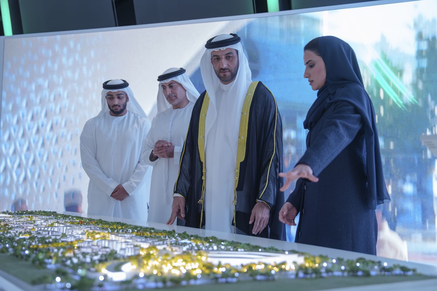 Sharjah S BEEAH Launches Khalid Bin Sultan City