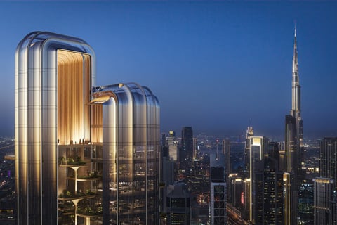 OMNIYAT launches Lumena: Ultra-luxury commercial workspaces set for completion in Q4 2029