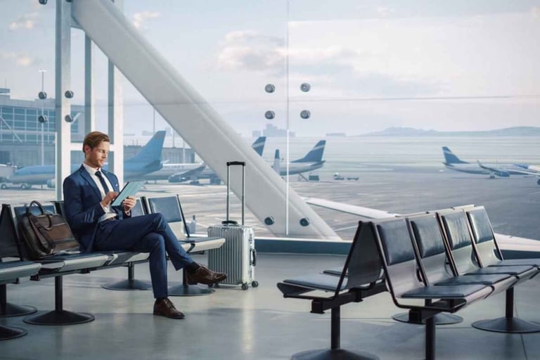 MENA business travel to grow 6.1 percent in 2025, market to hit $270.8 billion by 2030