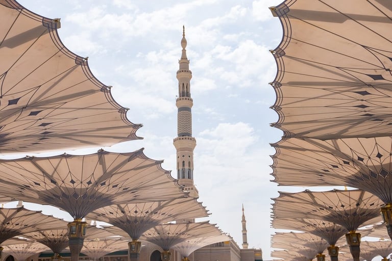 Madinah’s tourism sector posts 18.7 percent growth as visitor numbers surge to 18 million