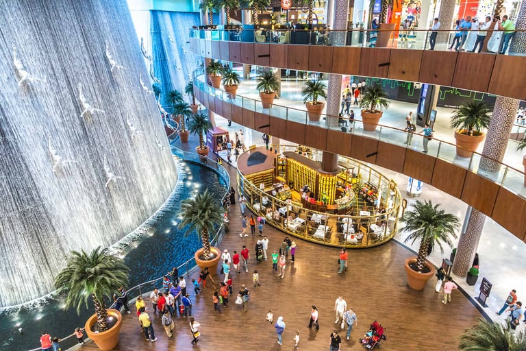 Middle East emerges as luxury retail’s next powerhouse as consumer spending grows