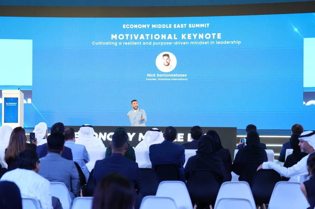 Economy Middle East Summit 2025