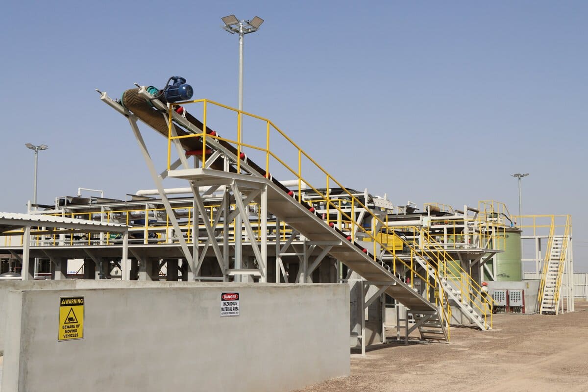 oman copper