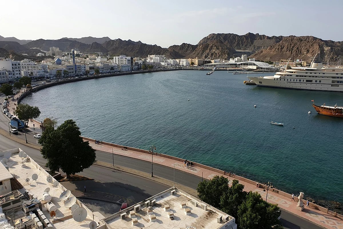 Oman