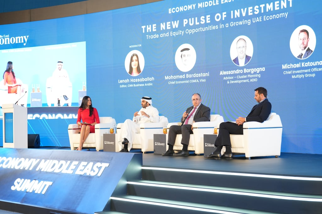 Economy Middle East Summit 2025