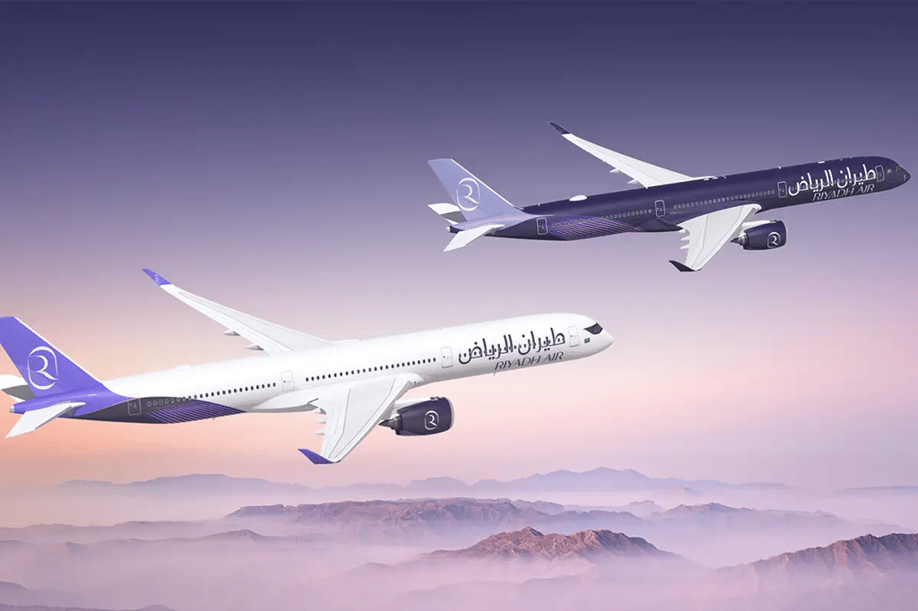 Saudi delegation signs key aviation deals at 2025 Paris Air Show