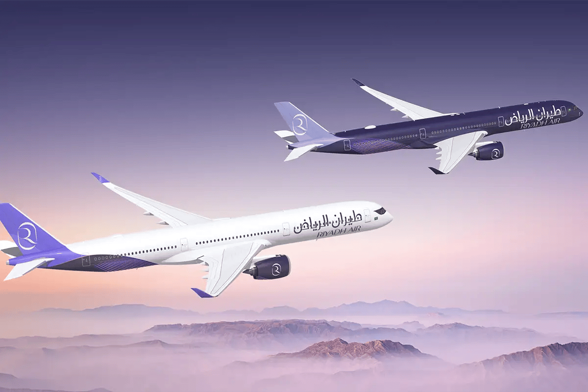 Saudi delegation signs key aviation deals at 2025 Paris Air Show