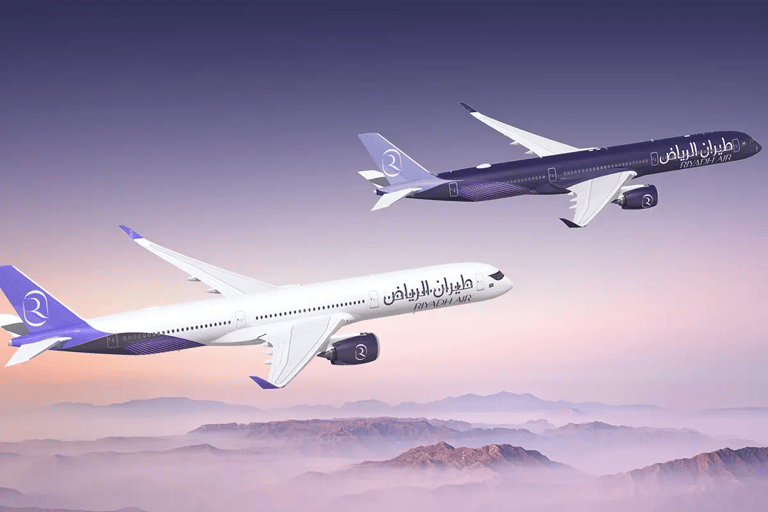 Saudi delegation signs key aviation deals at 2025 Paris Air Show