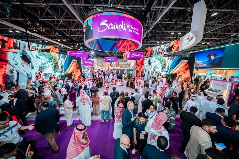 Saudi Arabia launches massive summer 2025 tourism campaign to attract global visitors