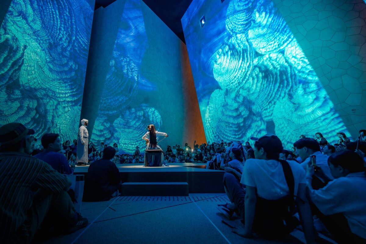 Saudi Arabia Expo 2025