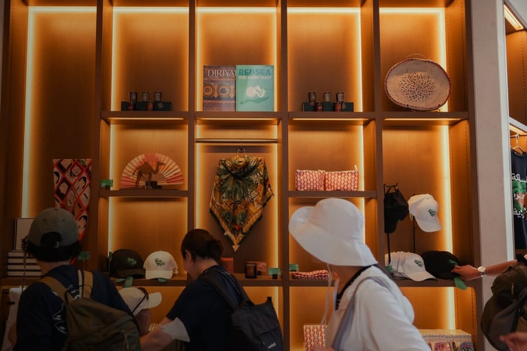 Saudi Arabia’s Expo 2025 Osaka pavilion attracts 1 million visitors in first 70 days