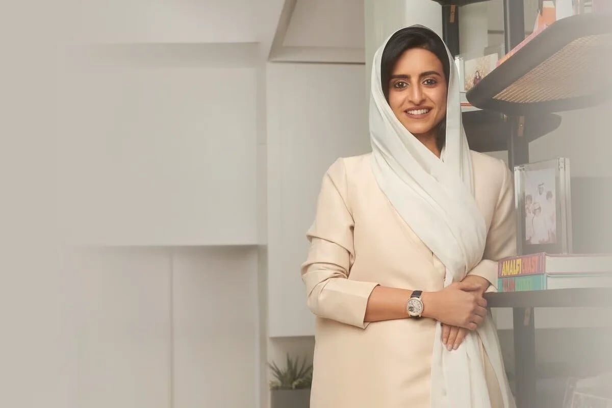 Shaikha Nasser Al Nowais