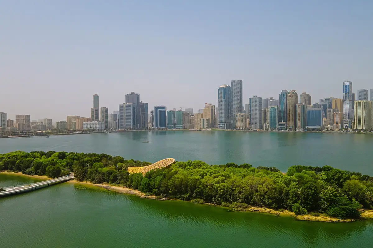 Sharjah 3