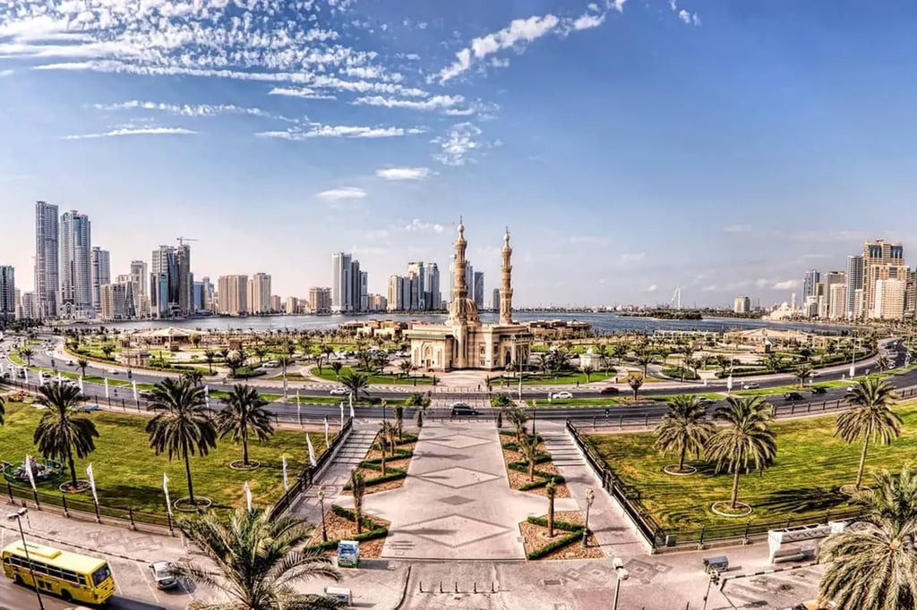Sharjah authorities strengthen ties to boost trade and tourism growth