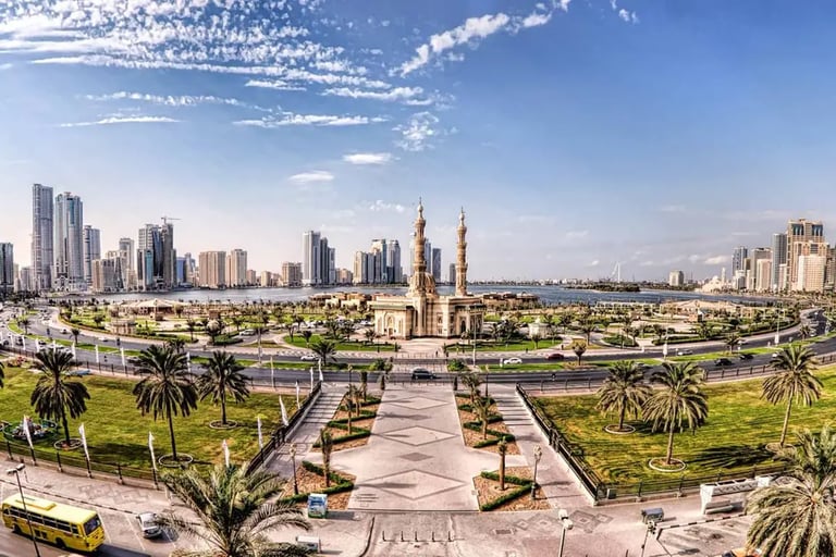 Sharjah authorities strengthen ties to boost trade and tourism growth