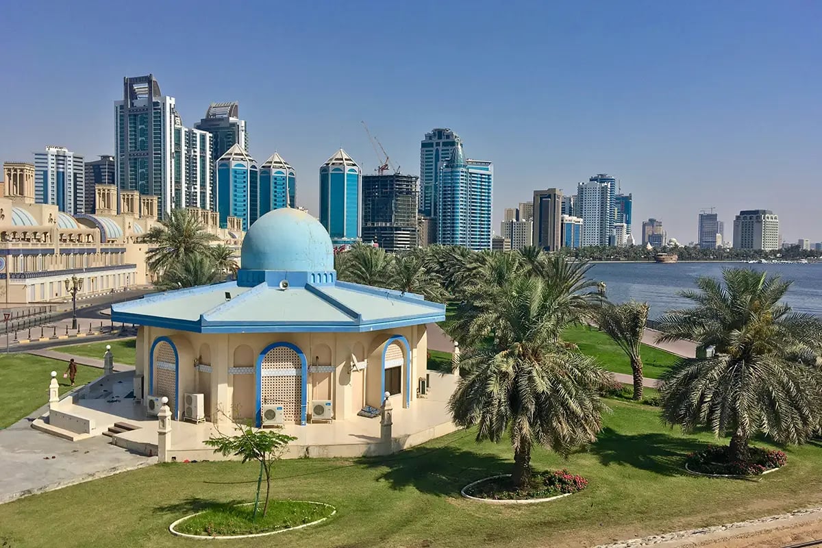 Sharjah
