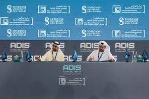 ADPIC signs MoUs with top UAE universities to boost infrastructure innovation