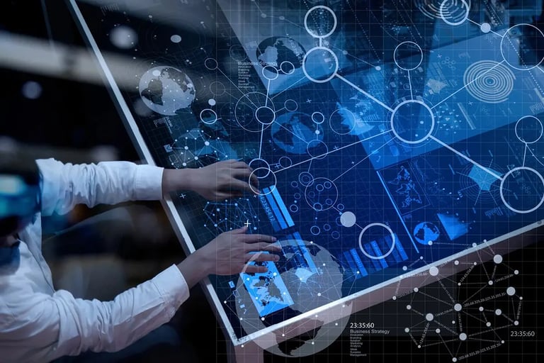 AI, robotics, and quantum tech drive new business models – WEF