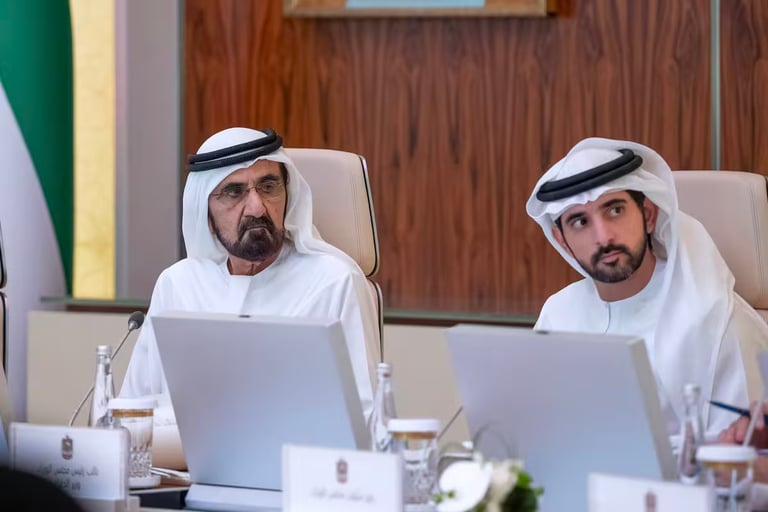 UAE advances to 5th globally in 2025 IMD Competitiveness Ranking: Sheikh Mohammed reflects on nation’s progress