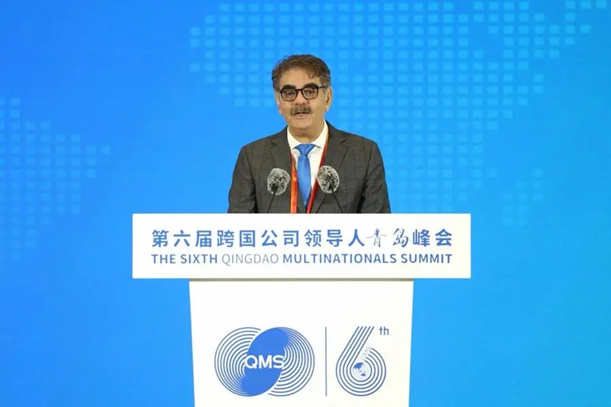 UAE, China launch integrated service center to spur $400 billion China-Arab trade