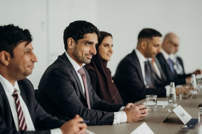 UAE and Germany expand strategic partnership in science, research and emerging technologies
