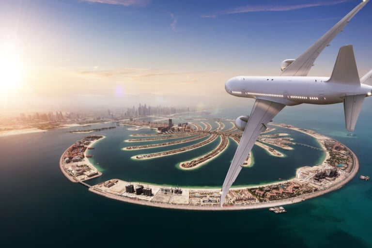 UAE activates emergency plan to guarantee continuous airport operations amid regional airspace closures