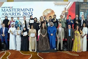 MasterMind Awards 2025: Dubai hosts prestigious celebration of leadership and innovation