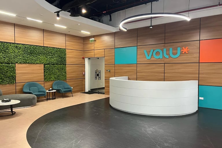 Valu welcomes tech giant Amazon as shareholder following Egyptian Exchange debut