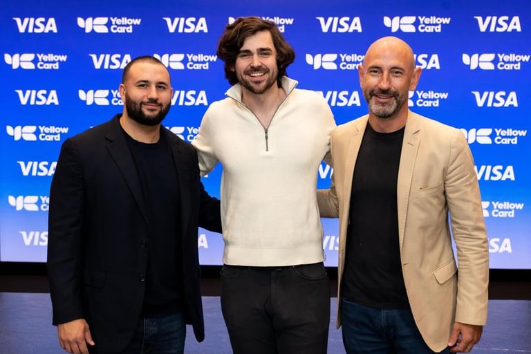 Visa expands stablecoin initiatives in CEMEA, partners with African fintech Yellow Card