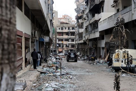 Lebanon: World Bank approves $250 million financing to support reconstruction in conflict-affected areas