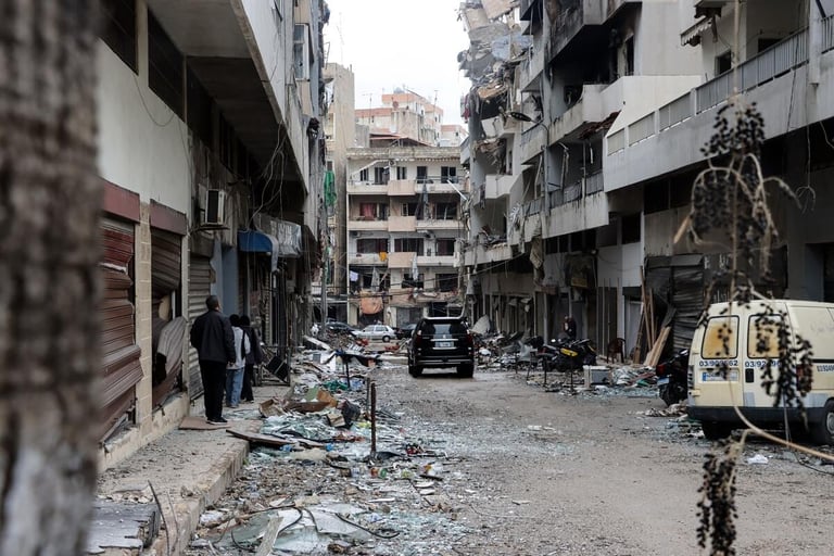 Lebanon: World Bank approves $250 million financing to support reconstruction in conflict-affected areas